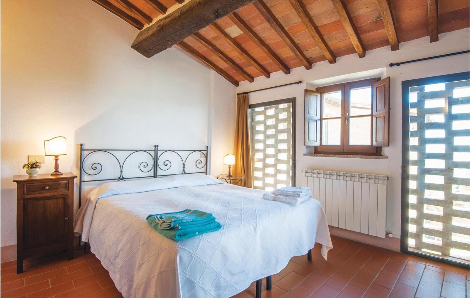 Schivanoia 3 Bagno Vignoni Eksteriør billede